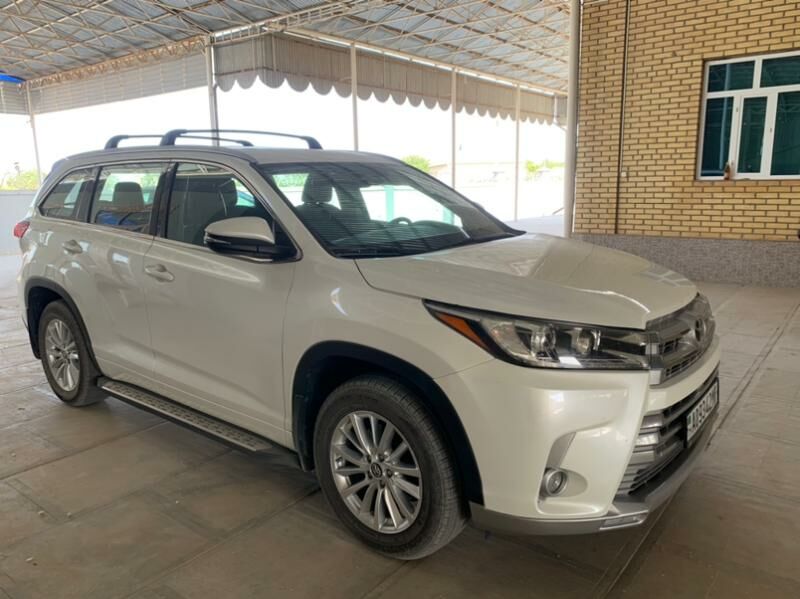 Toyota Highlander 2018 - 480 000 TMT - Мары - img 6