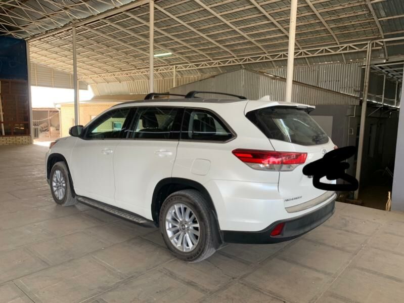 Toyota Highlander 2018 - 480 000 TMT - Мары - img 5