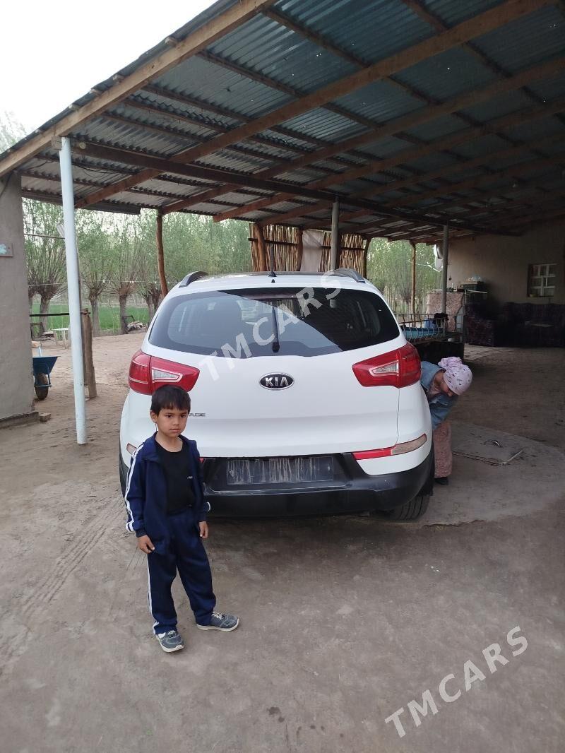 Kia Sportage 2011 - 200 000 TMT - Köneürgenç - img 4