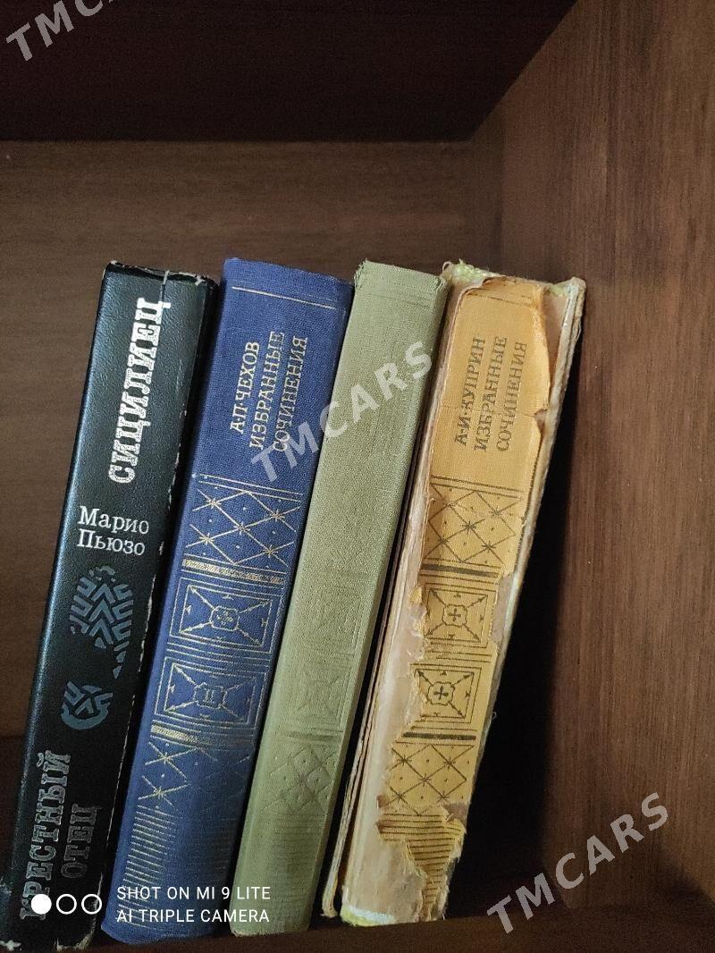 Книги - Türkmenabat - img 6