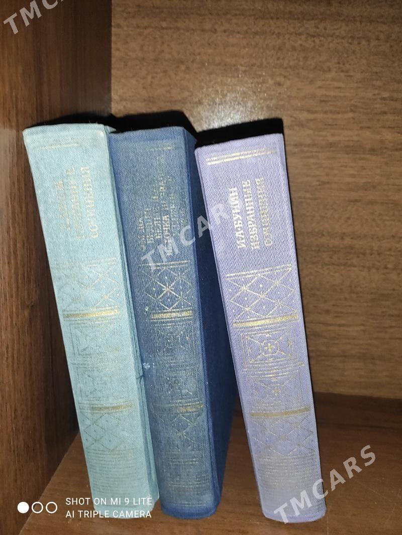 Книги - Türkmenabat - img 8