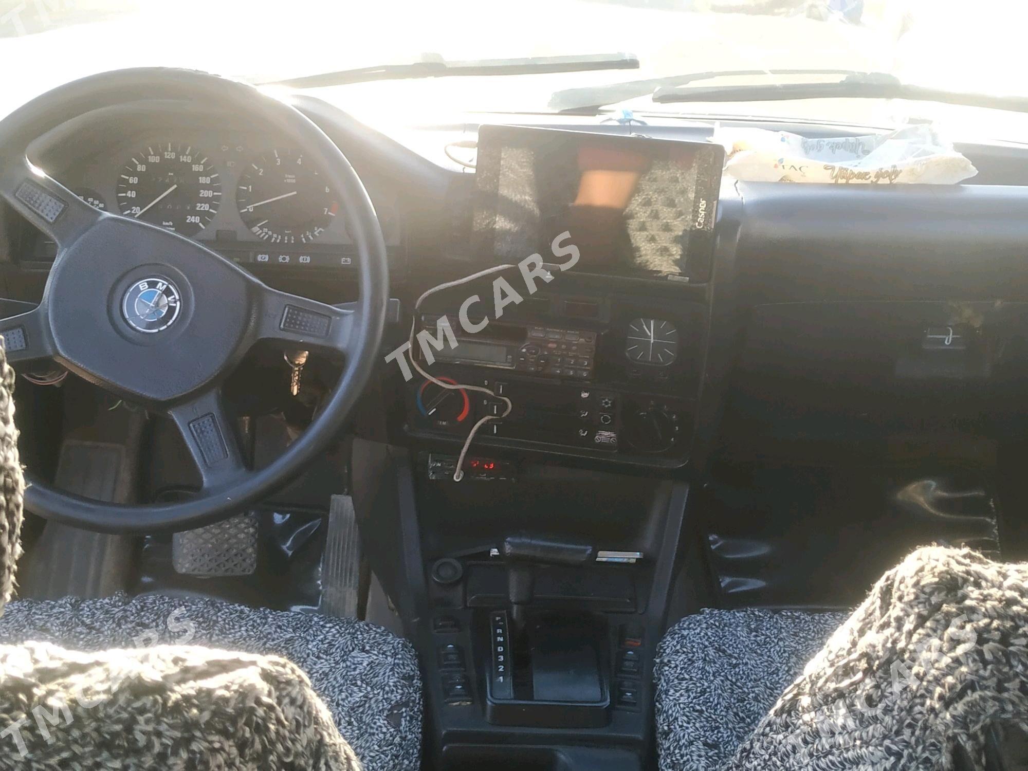 BMW 3 Series 1991 - 26 000 TMT - Daşoguz - img 5