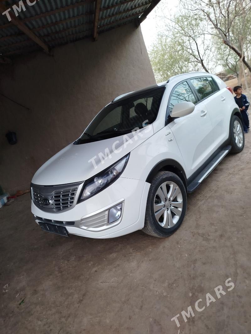 Kia Sportage 2011 - 200 000 TMT - Köneürgenç - img 5