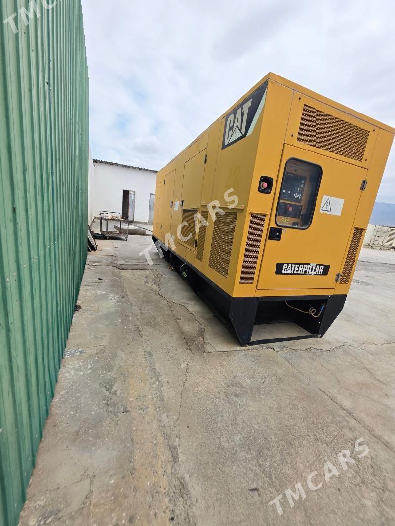 Generator CAT 500kwa - Ашхабад - img 6