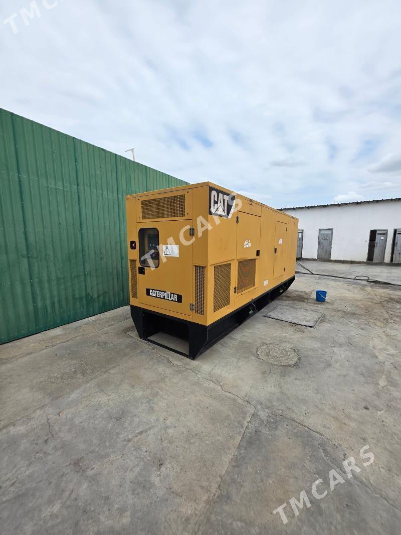 Generator CAT 500kwa - Ашхабад - img 2