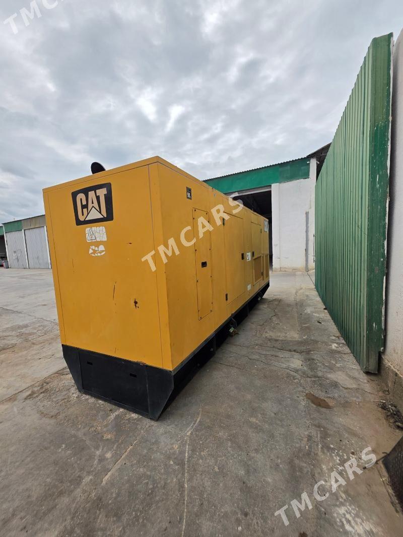 Generator CAT 500kwa - Ашхабад - img 4