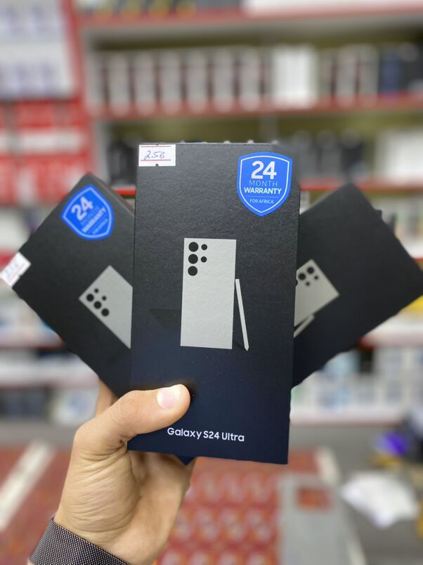 Kredit 12ay S25Ultra 256 - Ашхабад - img 2