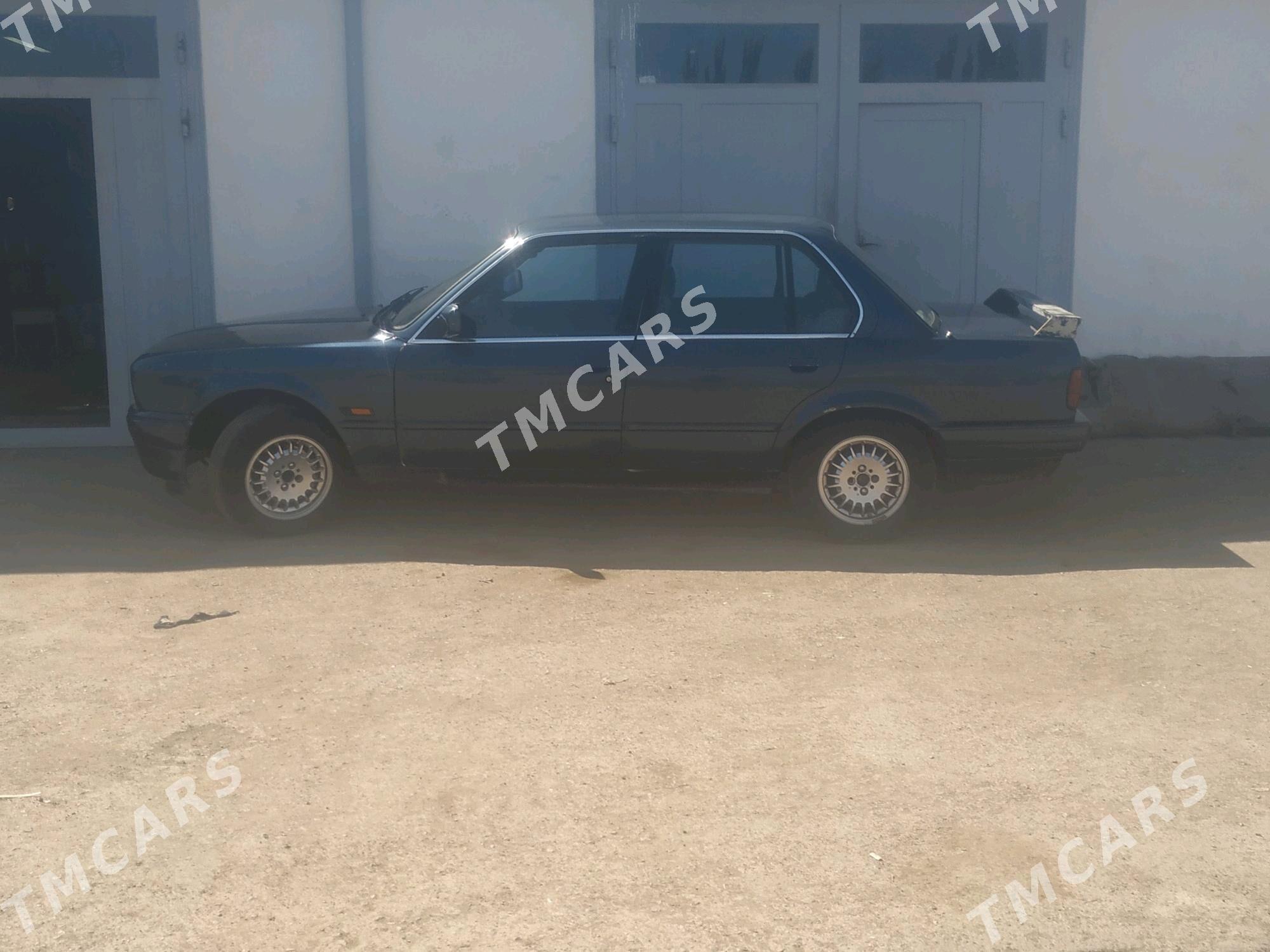 BMW 3 Series 1991 - 26 000 TMT - Daşoguz - img 8