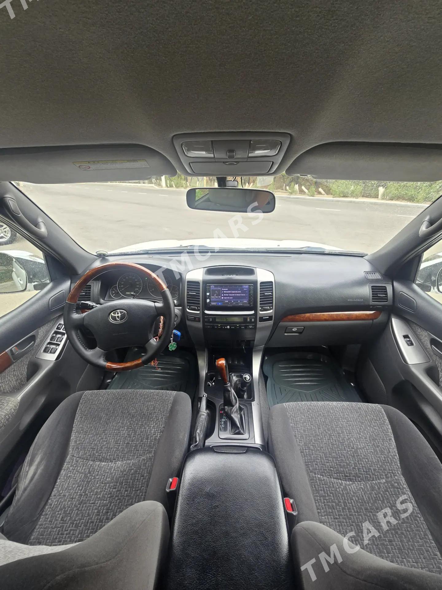 Toyota Land Cruiser Prado 2008 - 400 000 TMT - Ашхабад - img 2