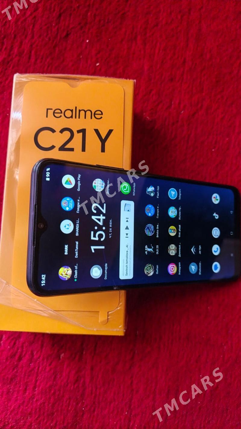 realme C21 Y - Daşoguz - img 2