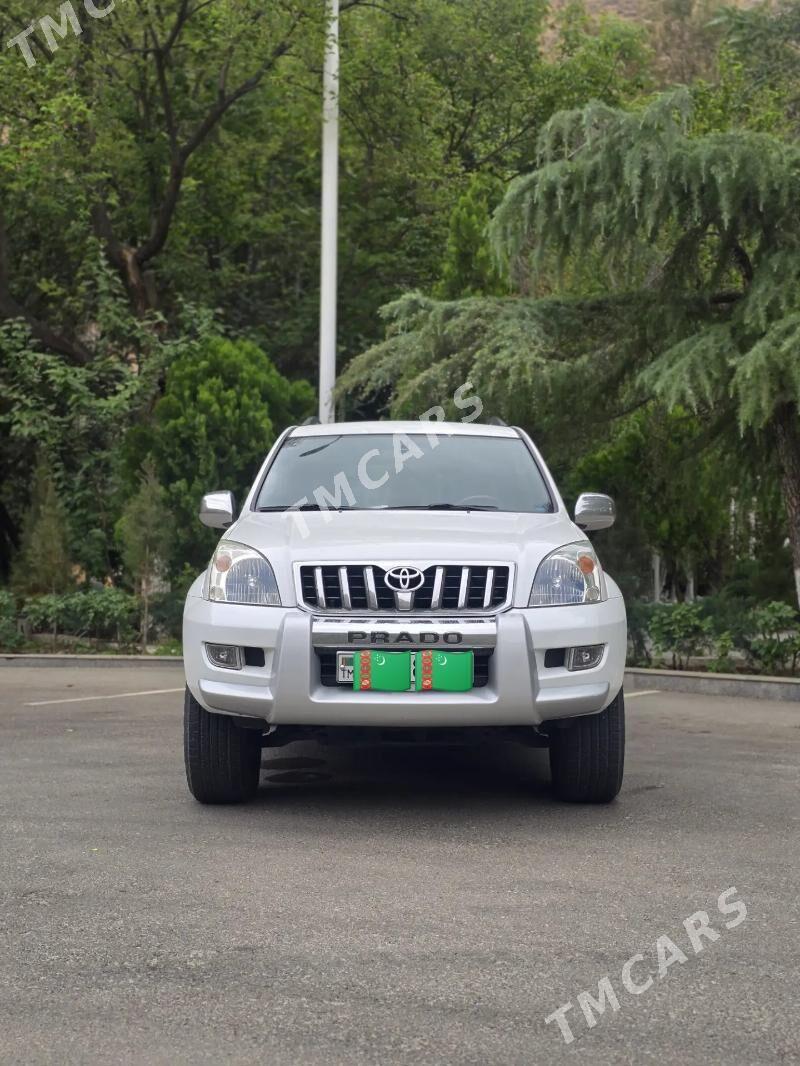 Toyota Land Cruiser Prado 2008 - 400 000 TMT - Ашхабад - img 6