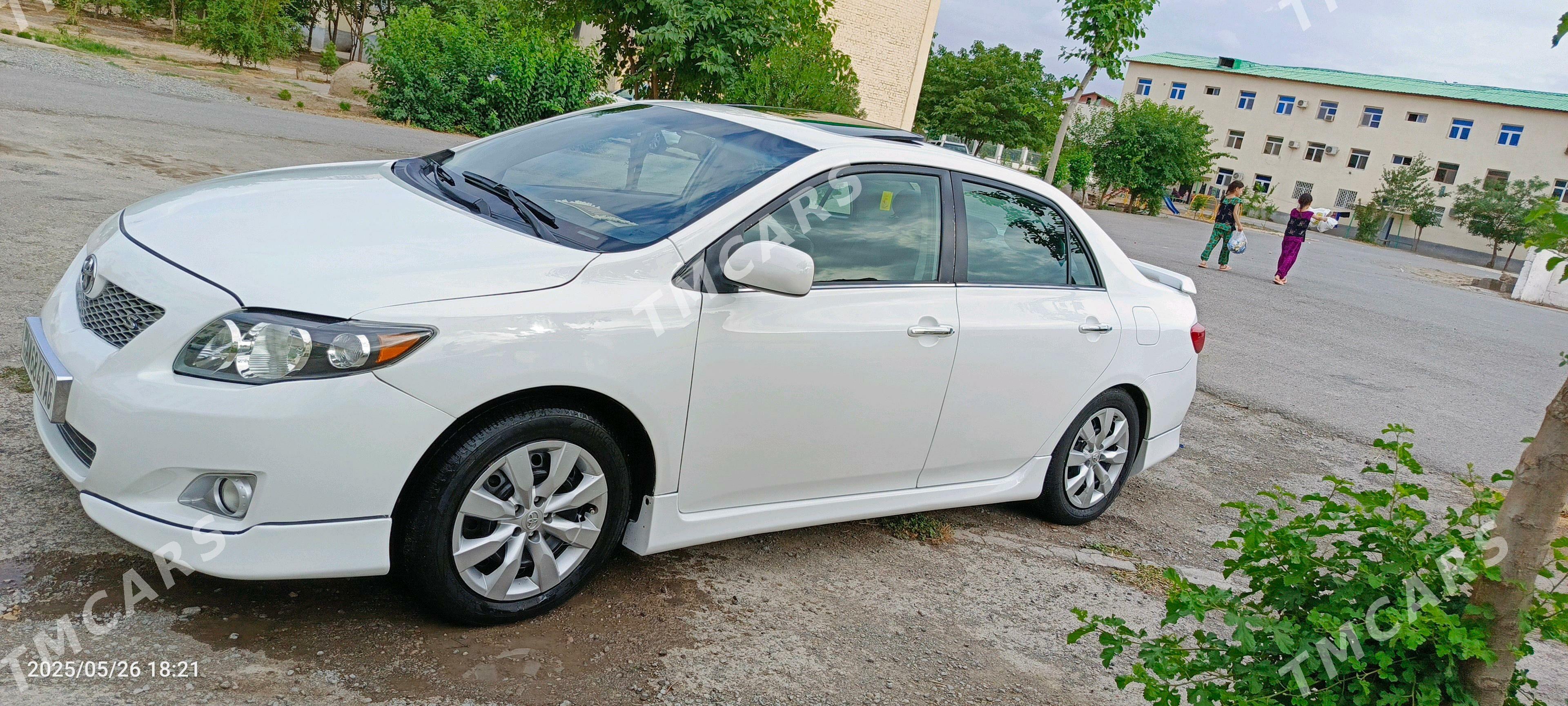 Toyota Corolla 2010 - 145 000 TMT - Бузмеин - img 7