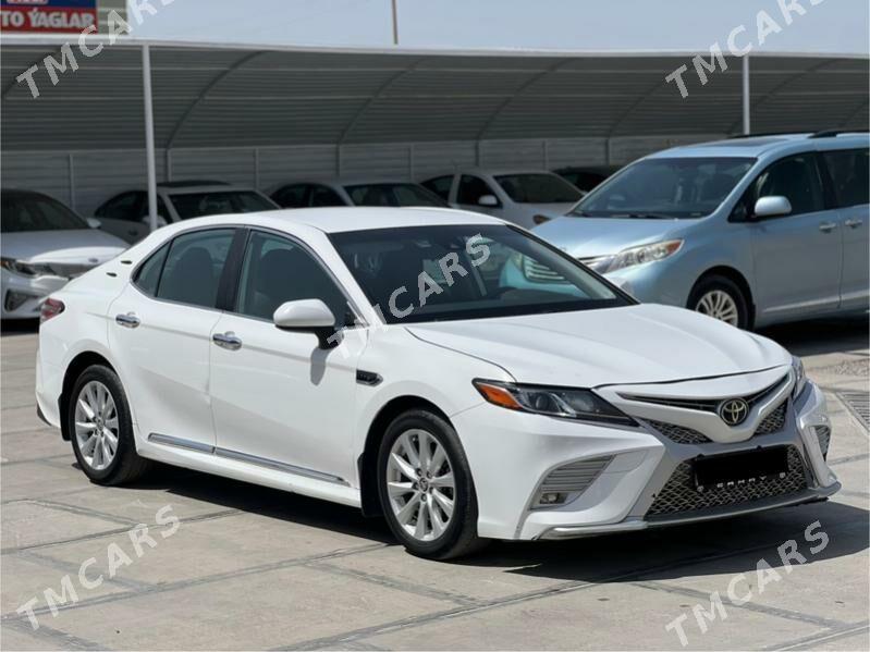 Toyota Camry 2020 - 313 000 TMT - Мары - img 4