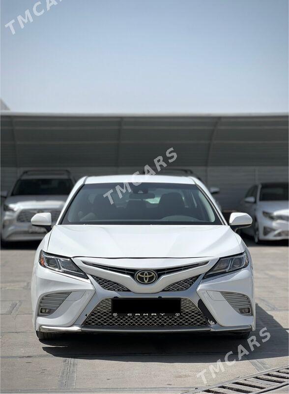 Toyota Camry 2020 - 313 000 TMT - Мары - img 2