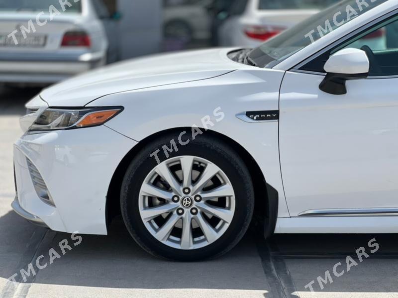Toyota Camry 2020 - 313 000 TMT - Мары - img 5