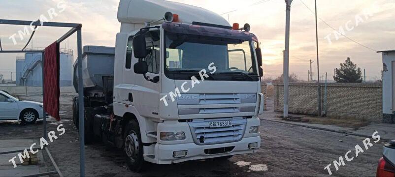 DAF CF 2008 - 600 000 TMT - Дянев - img 2