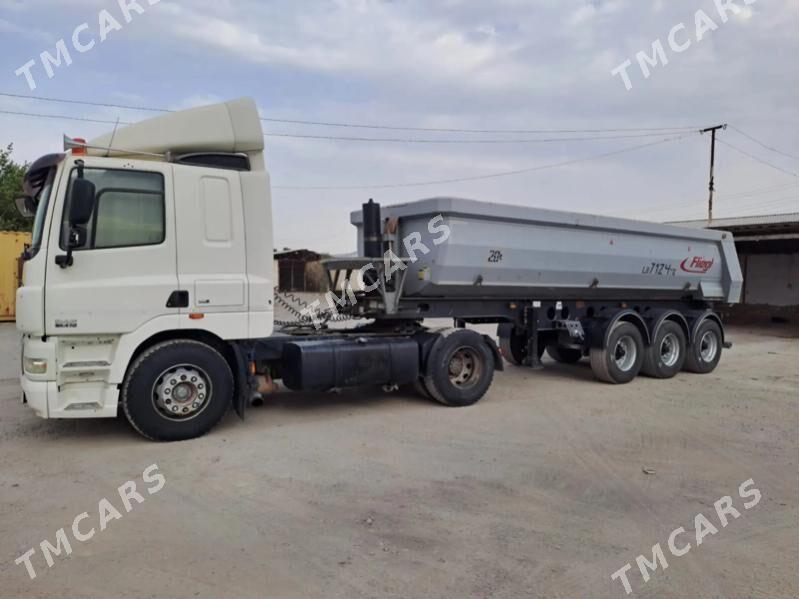DAF CF 2008 - 600 000 TMT - Дянев - img 3