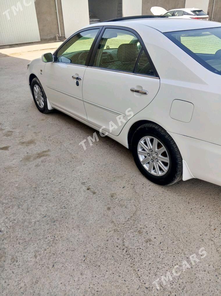 Toyota Camry 2004 - 175 000 TMT - Векильбазар - img 7