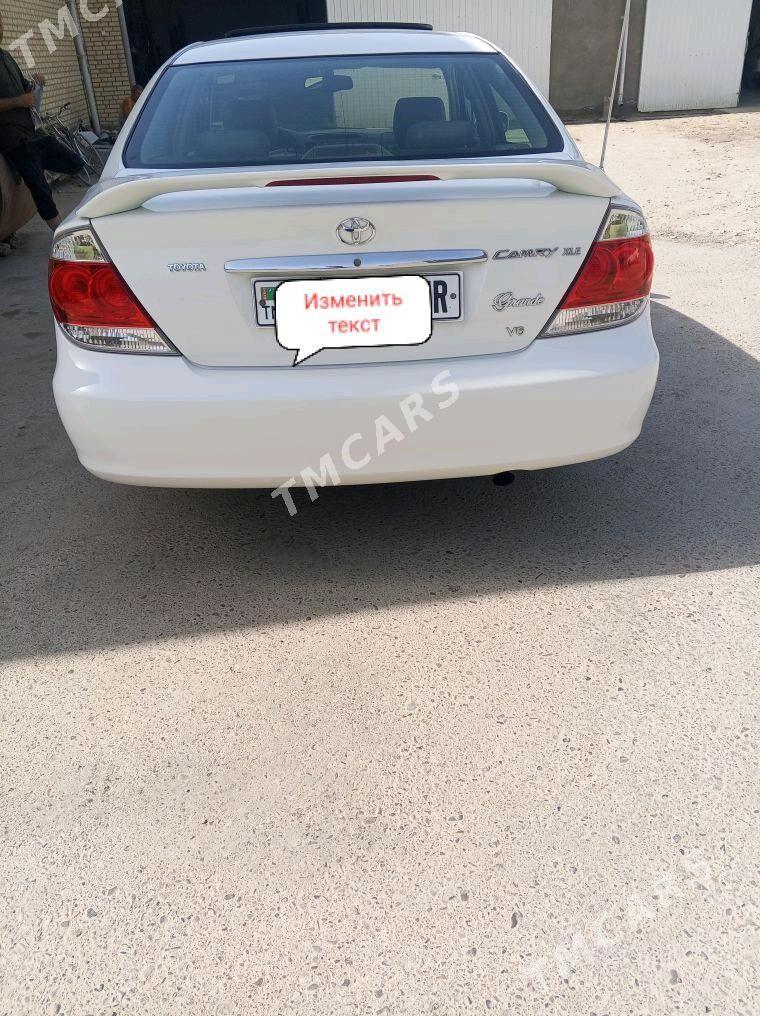 Toyota Camry 2004 - 175 000 TMT - Векильбазар - img 3