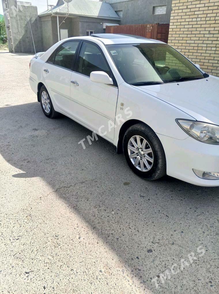 Toyota Camry 2004 - 175 000 TMT - Векильбазар - img 6