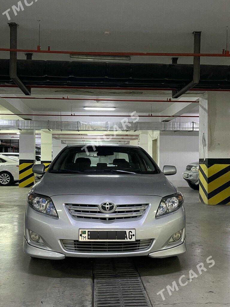 Toyota Corolla 2009 - 155 000 TMT - Ашхабад - img 5
