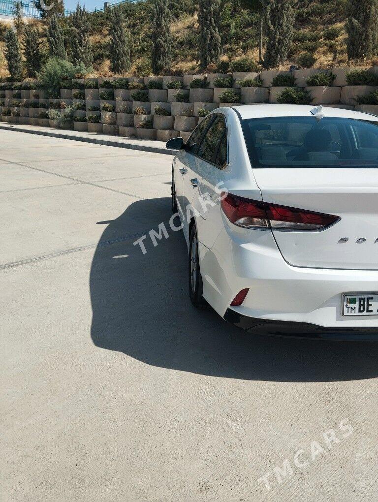 Hyundai Sonata 2019 - 185 000 TMT - Köşi - img 2
