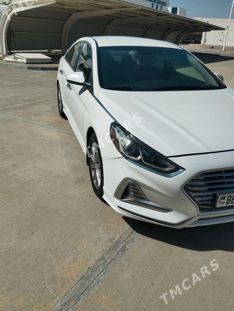 Hyundai Sonata 2019 - 185 000 TMT - Köşi - img 4