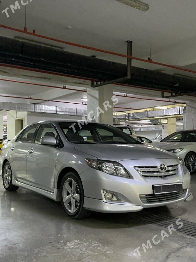 Toyota Corolla 2009 - 155 000 TMT - Ашхабад - img 3