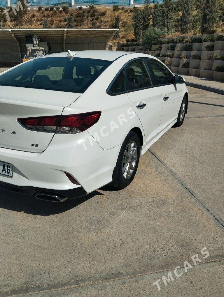 Hyundai Sonata 2019 - 185 000 TMT - Köşi - img 3
