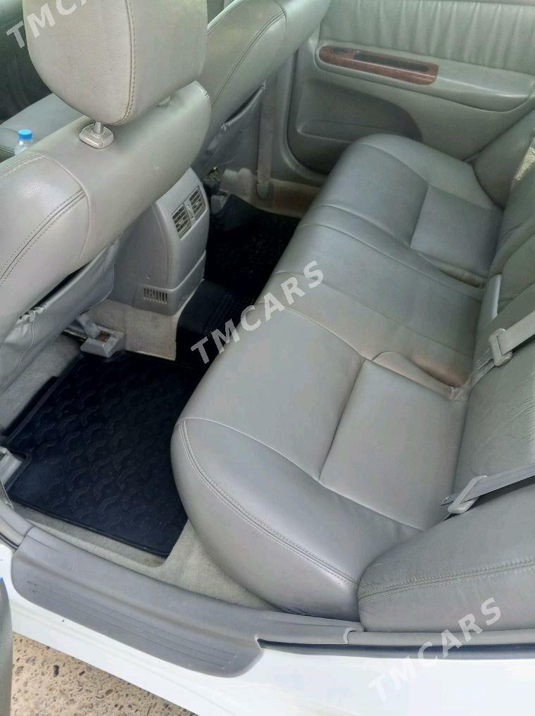Toyota Camry 2004 - 175 000 TMT - Векильбазар - img 9