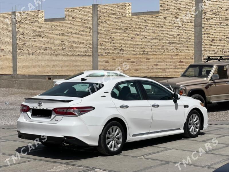 Toyota Camry 2020 - 313 000 TMT - Мары - img 10