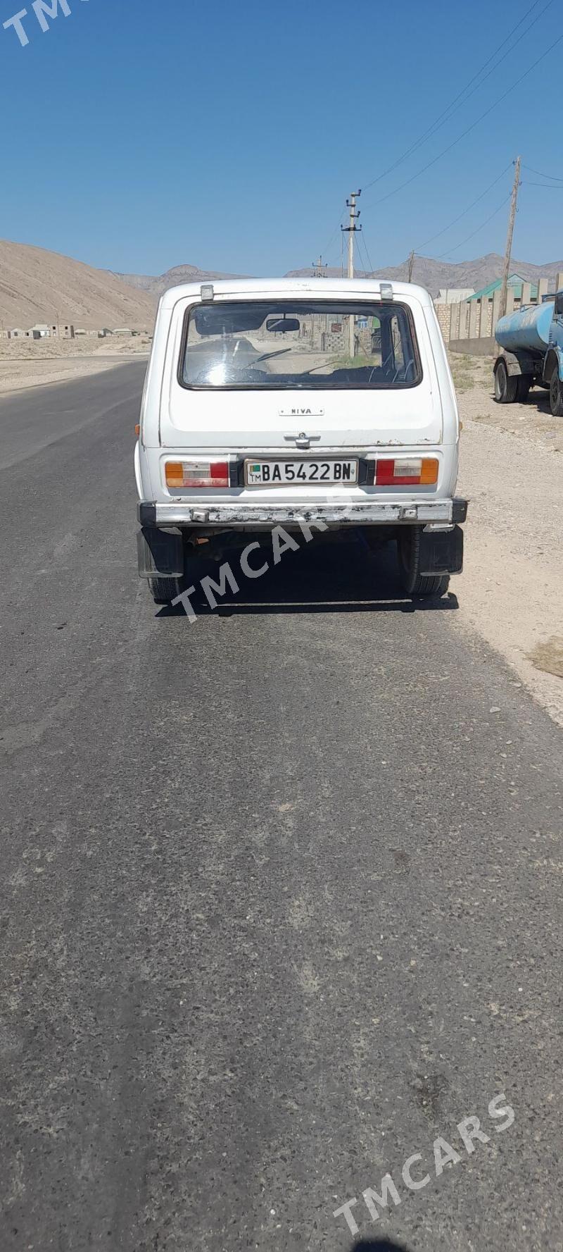 Lada Niva 1996 - 22 000 TMT - Балканабат - img 4