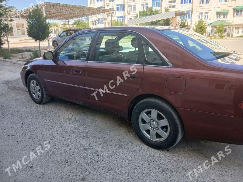 Toyota Avalon 2000 - 180 000 TMT - Türkmenabat - img 3