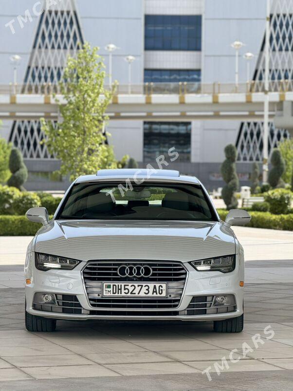 Audi A7 2017 - 555 000 TMT - Aşgabat - img 6