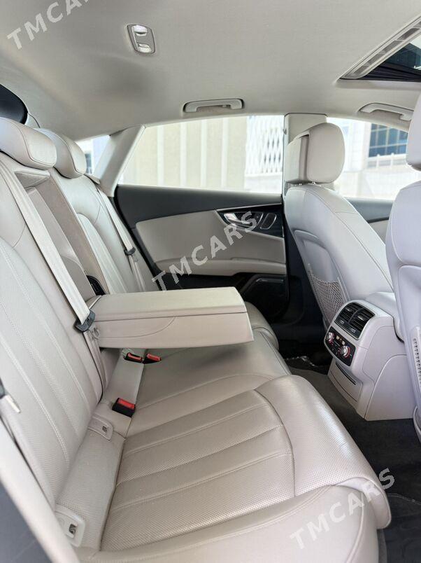 Audi A7 2017 - 555 000 TMT - Aşgabat - img 9