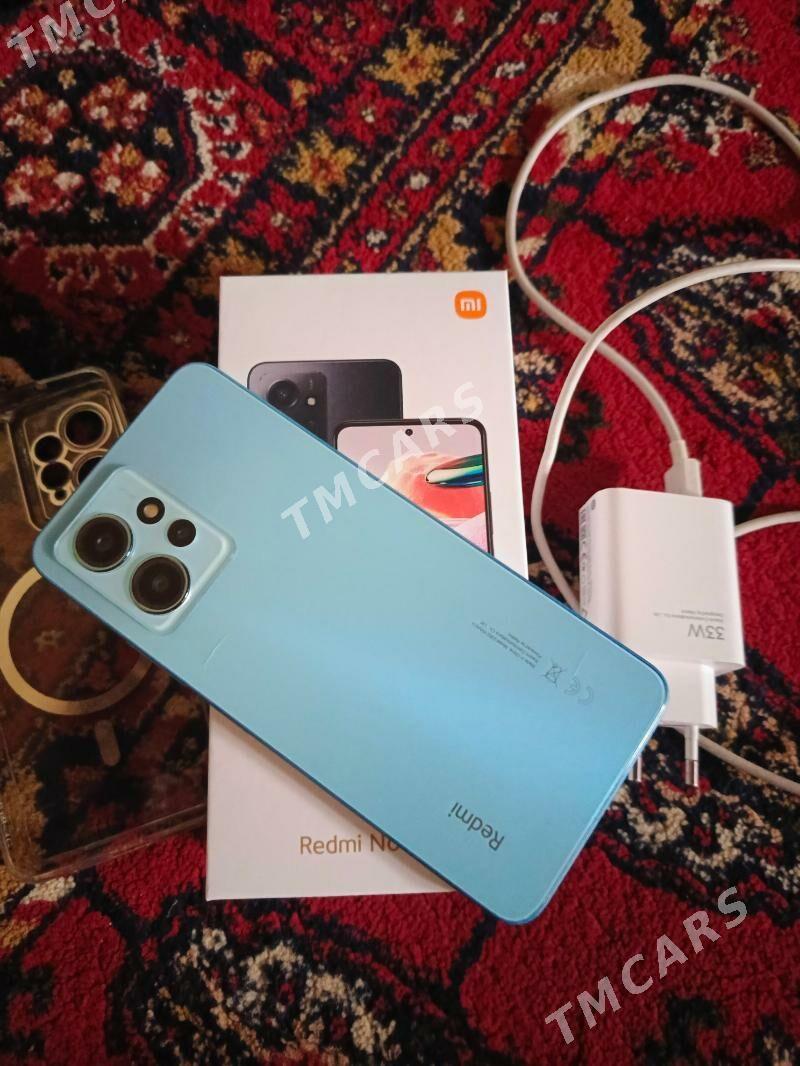 Redmi not 12 8/128 - Aşgabat - img 1