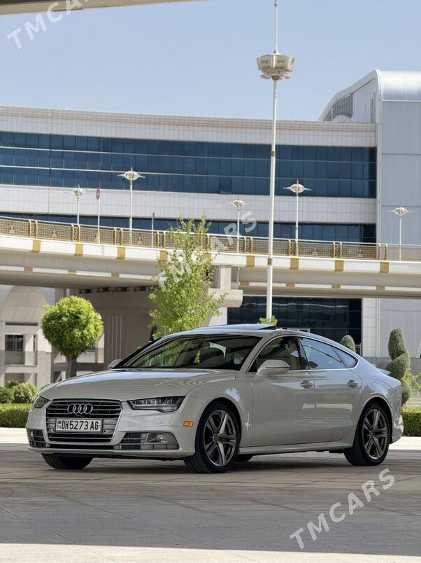Audi A7 2017 - 555 000 TMT - Aşgabat - img 3