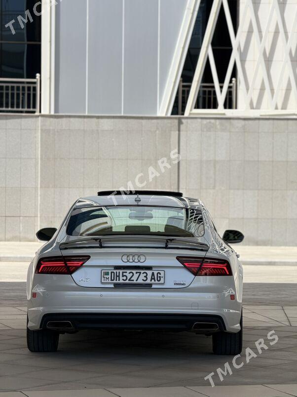 Audi A7 2017 - 555 000 TMT - Aşgabat - img 2