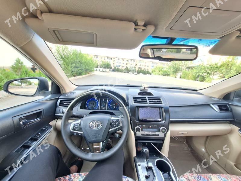 Toyota Camry 2017 - 335 000 TMT - Ашхабад - img 5