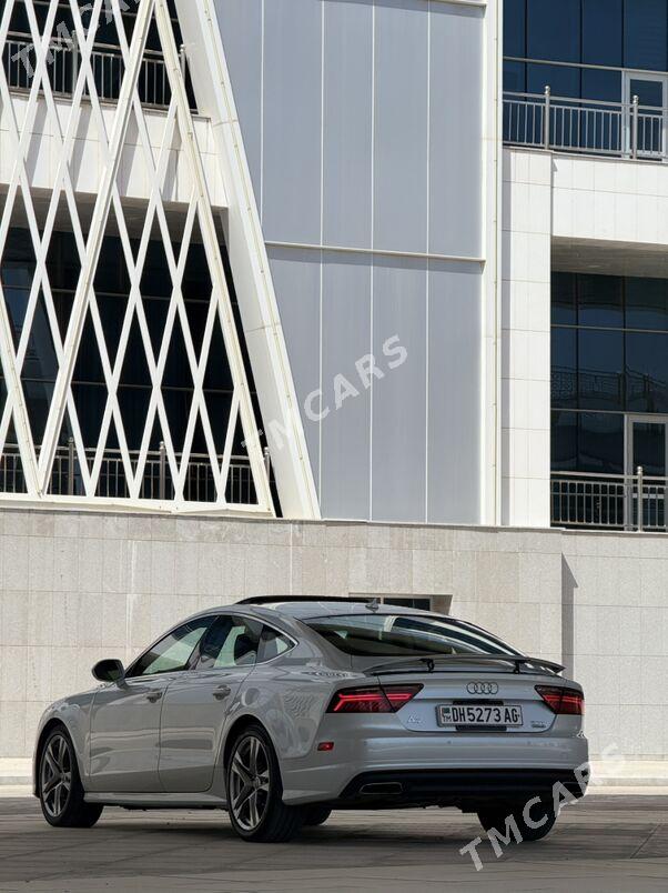 Audi A7 2017 - 555 000 TMT - Aşgabat - img 5