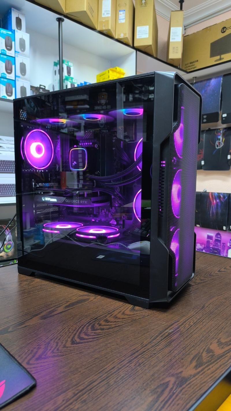 I7 14700F / Ram / Nvme / RTX 4 - Мир 4 - img 7