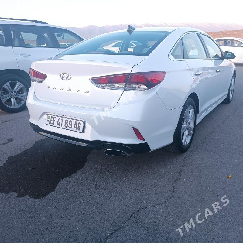 Hyundai Sonata 2017 - 200 000 TMT - Багир - img 3