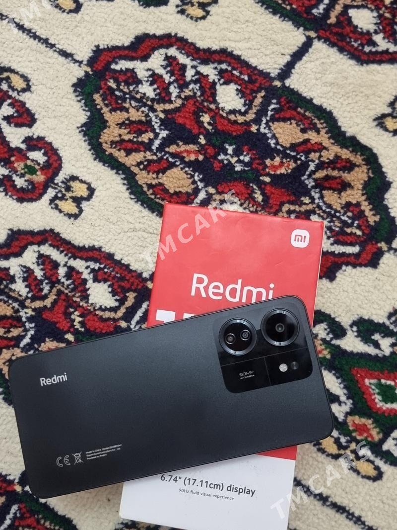 Redmi 13C - Aşgabat - img 3