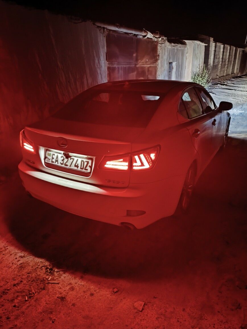 Lexus IS 250 2009 - 160 000 TMT - Кёнеургенч - img 8