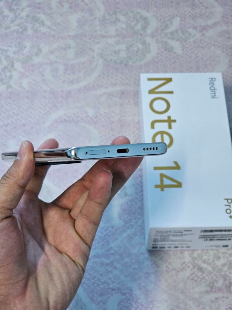 Redmi Not 14pro+. 16/512 - Ашхабад - img 4
