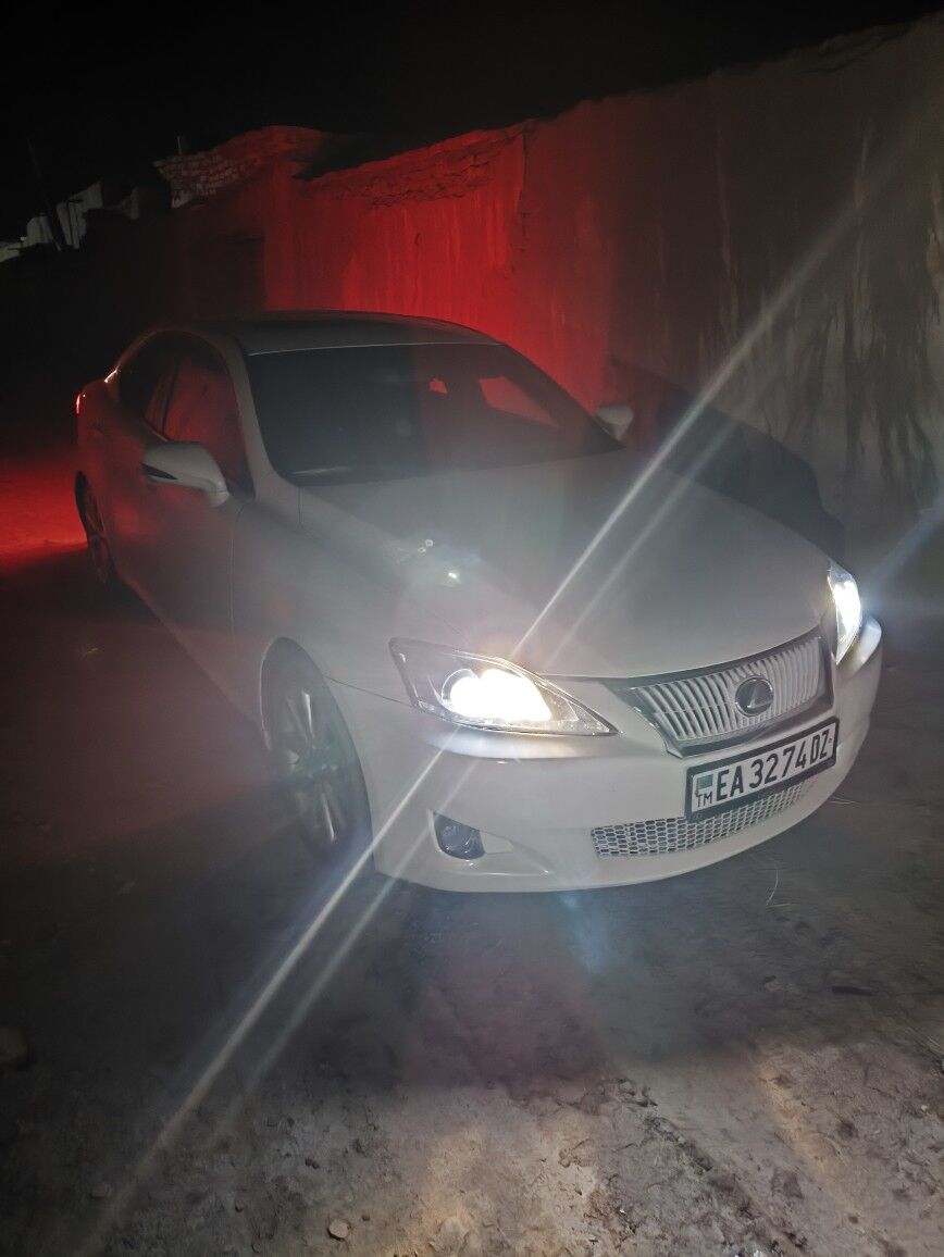 Lexus IS 250 2009 - 160 000 TMT - Кёнеургенч - img 7