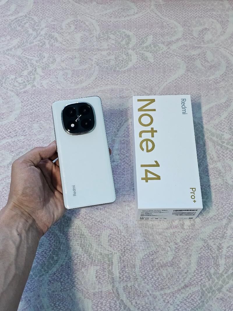 Redmi Not 14pro+. 16/512 - Ашхабад - img 7