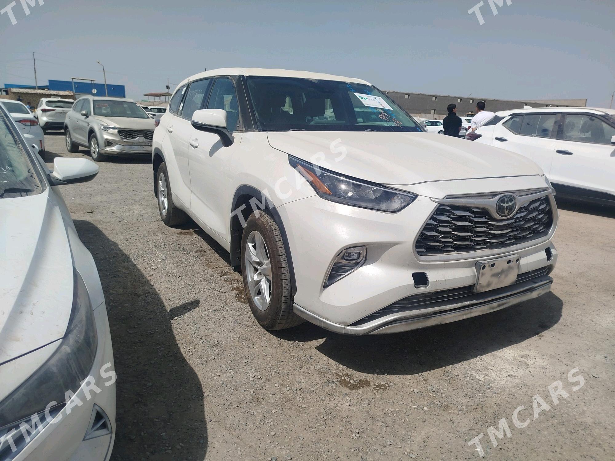 Toyota Highlander 2020 - 495 000 TMT - Mary - img 4