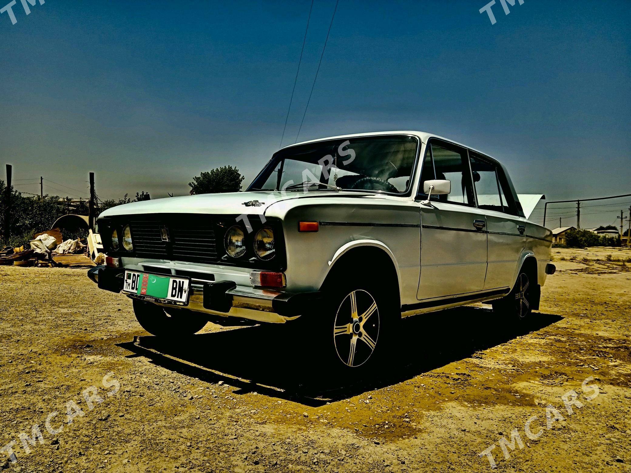 Lada 2106 1986 - 35 000 TMT - Берекет - img 6