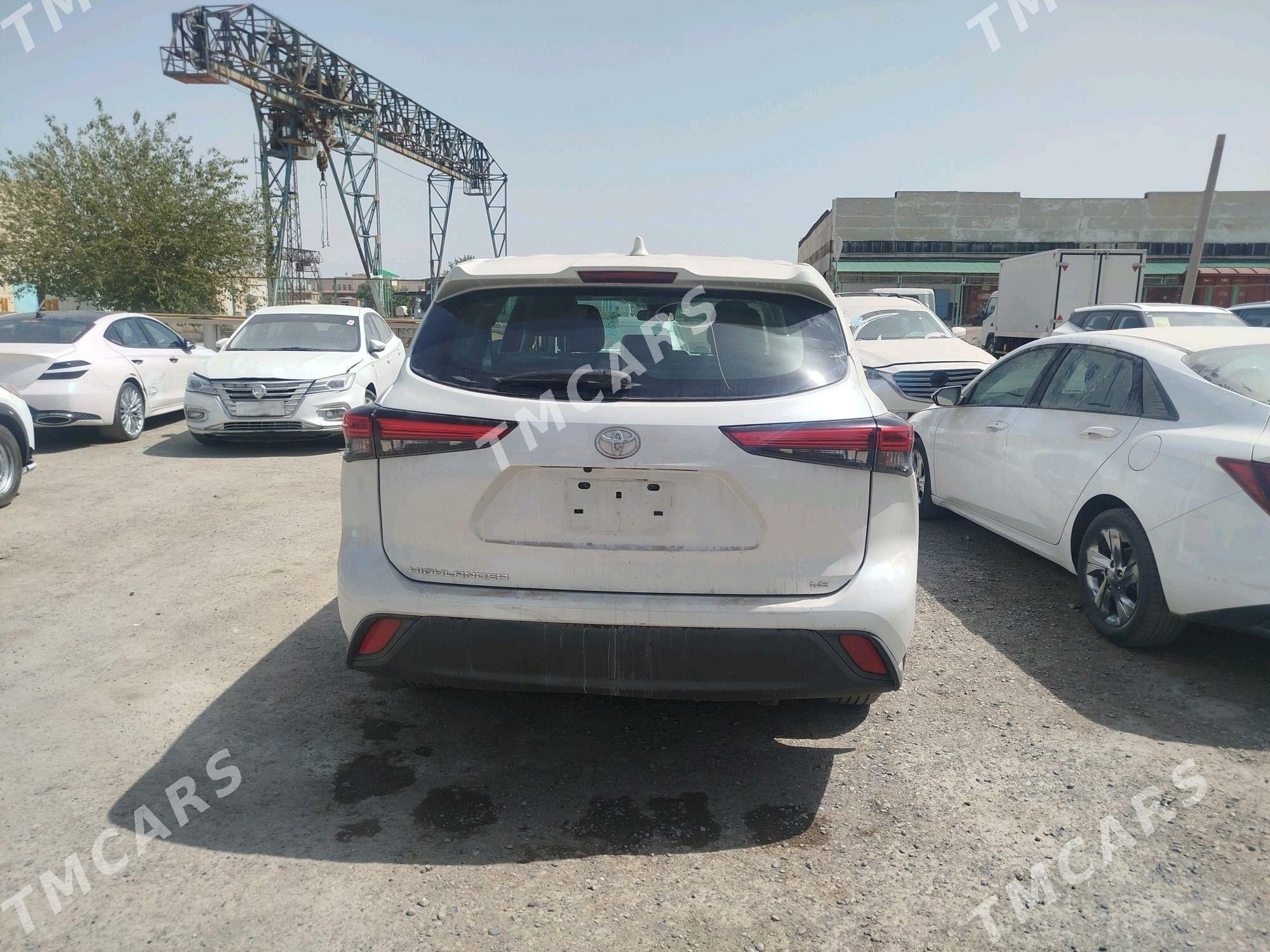 Toyota Highlander 2020 - 495 000 TMT - Mary - img 5